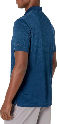 Vista 2 de Oakley Polo de grano para hombre