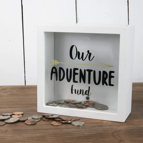 Vista 6 de Foreside Home & Garden FDAD06116 Adventure - Banco de madera