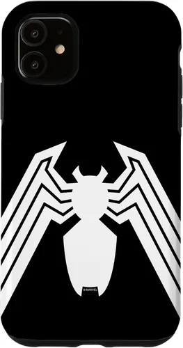 Vista 8 de Marvel Spider-Man Venom Classic - Carcasa con logotipo para iPhone 17