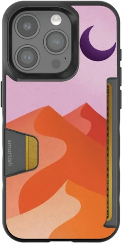 Vista 171 de Smartish - City Height - Funda delgada para iPhone 13, Gripmunk [ligera + protectora], cubierta fina - Compatible con iPhone 13