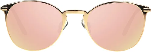 Vista 2 de Foster Grant Elsie - Lentes de sol oro rosa 2205in Rose gold 56mm