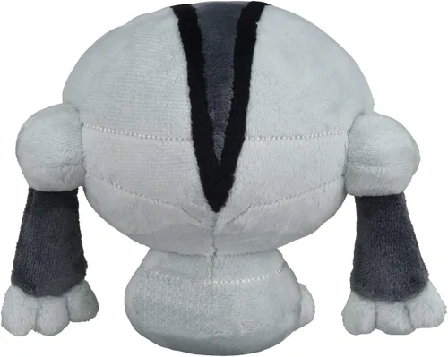 Vista 3 de Pokemon Center Original Pokemon Dolls Registeel