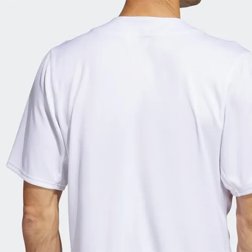 Vista 6 de adidas Bulldogs Retail Baseball Jersey Men's, White