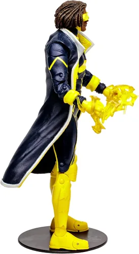 Vista 6 de McFarlane Toys - DC Multiverse 7IN - Choque estático (NEW52)