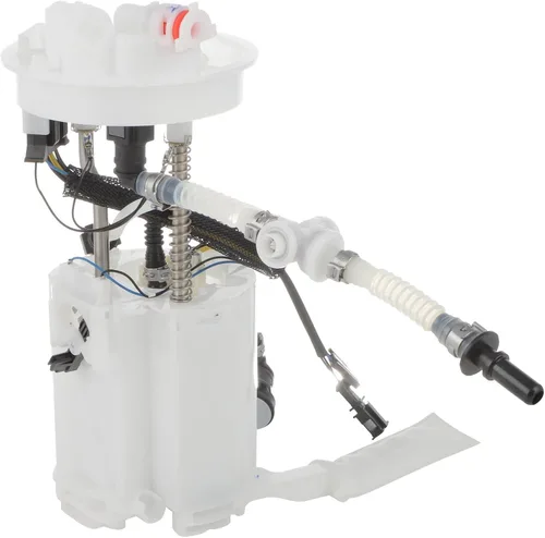 Vista 133 de SCITOO Bomba de combustible Montaje eléctrico de alto rendimiento para izquierda+derecha Conjunto de bomba de combustible para Porsche para Cayenne