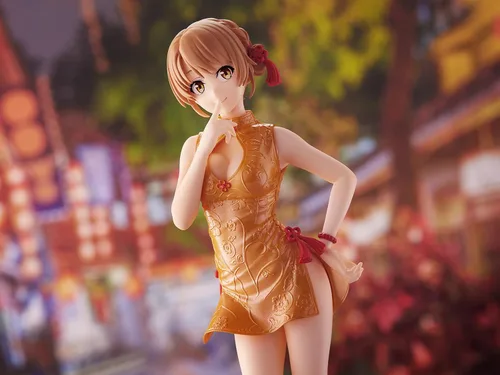 Vista 2 de Banpresto Mi adolescente comedia romántica Snafu Climax Kyunties IROHA ISSHIKI Figura