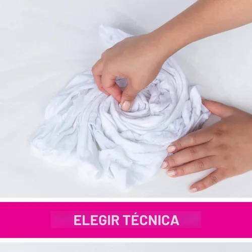 Vista 6 de Tulip Kit de teñido anudado de un solo paso, 8 botellas XL de 16 onzas