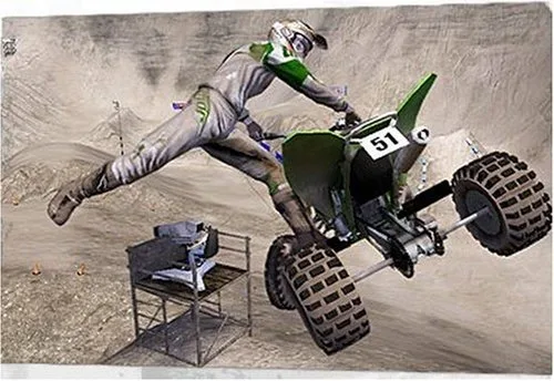 Vista 5 de Mx Vs ATV Untamed - Xbox 360 (Renewed)