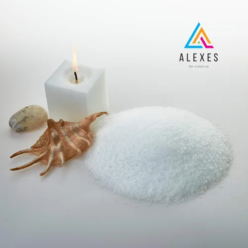 Vista 5 de Cera de parafina para hacer velas – 1 lb de cera granulada para velas