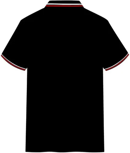 Vista 5 de Polo Shirts Men Casual Outdoor Golf Sports Tennis Running Quick Dry Short Sleeve Polo Shirt