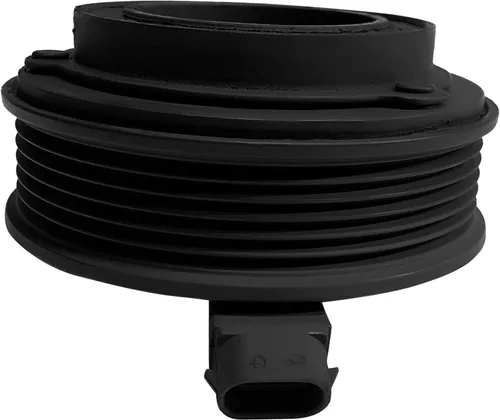 Vista 2 de RYC A/C Compresor Embrague FG683-CL (Se adapta a Chevrolet Camaro 3.6L 2010, 2011, 2012, 2013, 2014, 2015)