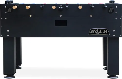 Vista 4 de KICK Titan - Mesa de futbolín para torneo de 55" Negro