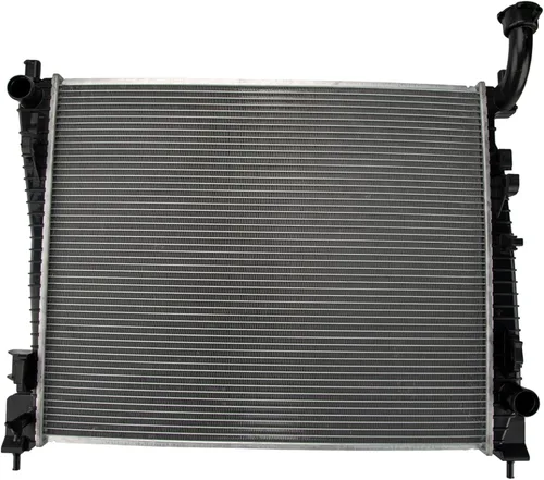 Vista 2 de PHILTOP Radiadores de coche 221-9067, CU13200 aptos para Grand Cherokee