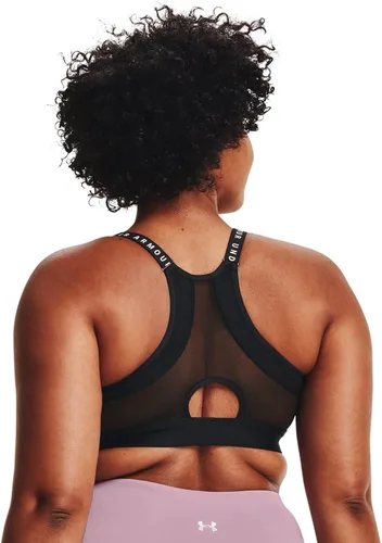 Vista 5 de Under Armour Sujetador deportivo de bajo impacto Infinity Covered para mujer