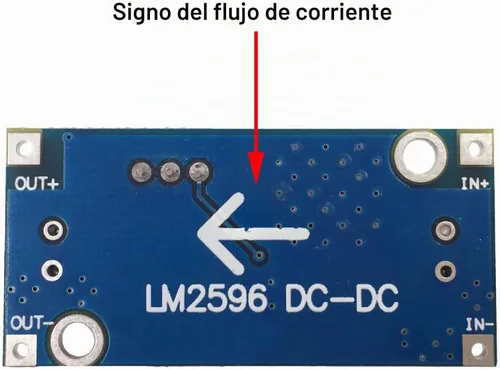 Vista 4 de Paquete de 10 reguladores de voltaje de alta eficiencia de CC a CC de 3.2-35V a 1.25-30V convertidor de Buck DIY fuente de alimentación módulo