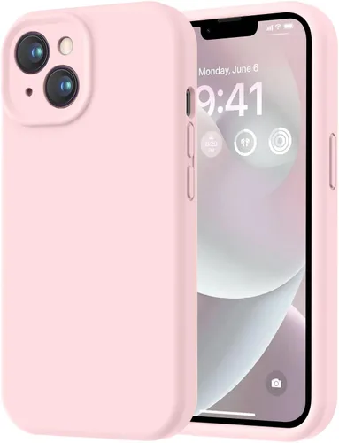 Vista 68 de LOVE 3000 Diseñada para Funda iPhone Air, Silicona Premium [Compatible con Magsafe][Forro de Microfibra Suave Anti-Rayones] Funda Protectora
