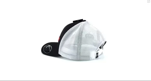 Vista 4 de ARIAT Mens Mexico Flag Shield Eagle Logo Cap