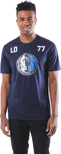 Vista 21 de Ultra Game Men’s NBA Official Super Soft Players T-Shirt