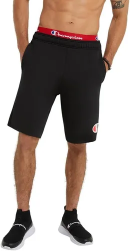 Vista 22 de Champion Pantalones cortos de descanso para hombre de 9 pulgadas, ajuste estándar, ligeros, disponibles en tallas regulares y grandes y altas