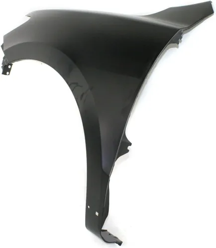 Vista 3 de Guardabarros compatible con GLS GL SE delantero lado del conductor de acero imprimado 13414040