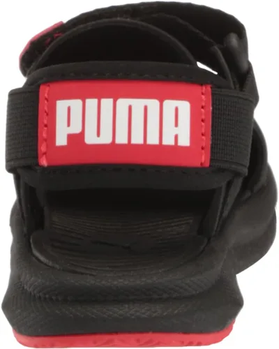 Vista 3 de PUMA Sandalia Evolve unisex para niños con cierre alternativo