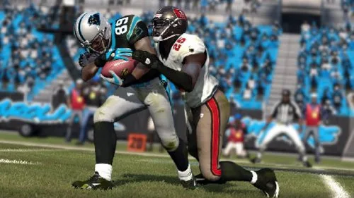 Vista 3 de Madden NFL 12 - Xbox 360