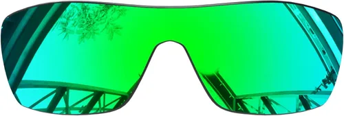 Vista 28 de Lentes de repuesto para hombre para gafas de sol Oakley Turbine Rotor OO9307 - Más opciones Ámbar marrón