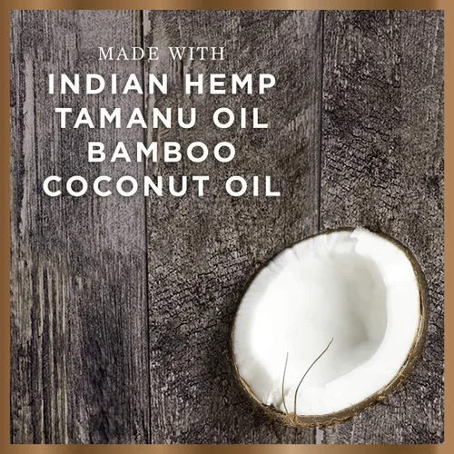 Vista 6 de Indian Hemp Vegan Deep Treatment Masque Strengthen Revitalize (12 Ounces)