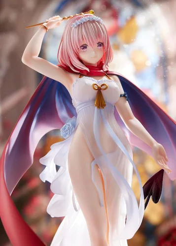Vista 5 de Broccoli to Love-Ru Darkness: Momo Belia Deviluke (Magician Ver.) Figura de PVC a escala 1:7
