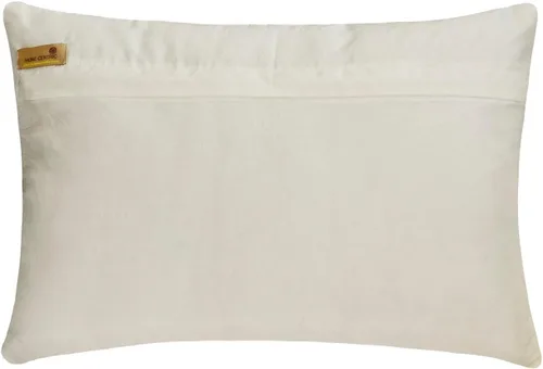 Vista 102 de The HomeCentric Fundas de almohada lumbares doradas de 12 x 14 pulgadas (11.8 x 13.8 in), de piel sintética, con diseño de animales, estilo moderno