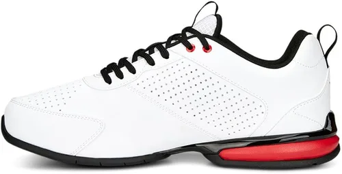 Vista 3 de PUMA Hombres Tazon Advance Bold Running Zapatillas - Blanco