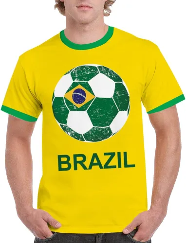 Vista 19 de Camisetas de fútbol para adultos, camisetas unisex con temática de fútbol, camisetas de uniformes personalizados para fanáticos de los deportes