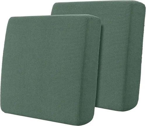 Vista 26 de Hokway Funda elástica protectora deslizante para cojines/sofá