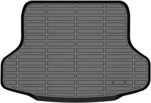 Vista 112 de Forro de carga para Jeep Compass/Patriot 2007-2016 y 2007-2012 Dodge Caliber, alfombras de carga para todo clima para accesorios de Compass