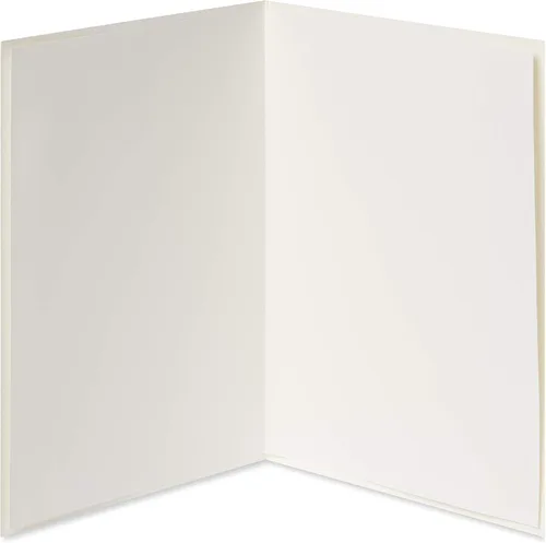 Vista 2 de Papyrus - Tarjeta en blanco (Flores elegantes)
