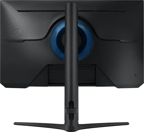 Vista 3 de SAMSUNG Odyssey G4 Series Monitor de videojuegos FHD de 25", IPS, 240Hz, 1ms, compatible con G-Sync, AMD FreeSync Premium, HDR10, vista ultraancha