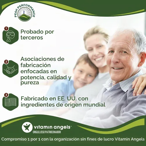 Vista 7 de Peak Performance Suplemento Avanzado de Vitamina D 10,000 UI con Todos los 3 Tipos de Vitamina K Cápsulas 10,000 UI de Vitamina D3 y Vitamina K2