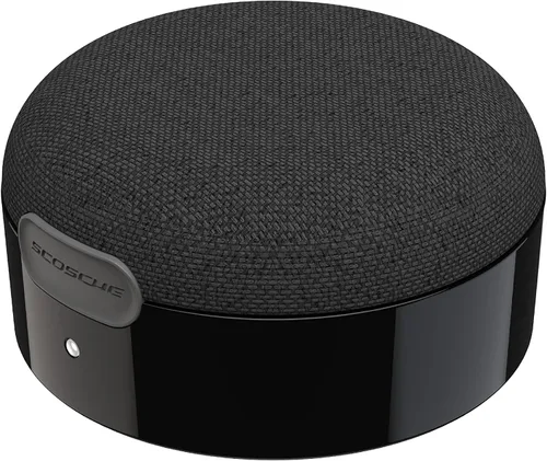 Vista 10 de Scosche BoomBottle MS MagSafe - Altavoz magnético Bluetooth IP67, resistente al agua, altavoz inalámbrico Bluetooth portátil para bicicletas