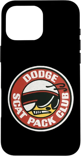 Vista 19 de Dodge Funda Scat Pack Club para iPhone 17