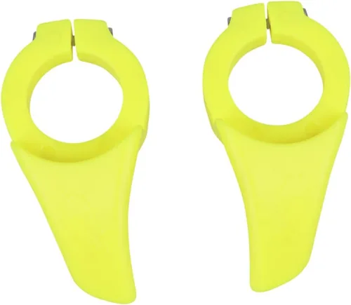Vista 5 de BESPORTBLE 1 par Ciclismo traje manillar extremos se bicicleta accesorios relajarse vice mango extensor barra muerta