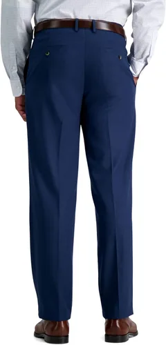 Vista 4 de Haggar JMH Premium Stretch Classic Fit Traje Separates - Pantalones y chaquetas