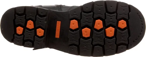 Vista 4 de HARLEY-DAVIDSON FOOTWEAR Botas de cambio para hombre, Negro
