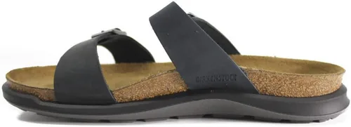 Vista 2 de Birkenstock Women's Open-Back Sierra Black Oil LTR R