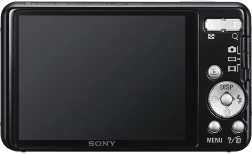 Vista 2 de Sony Cyber-shot DSC-W650 Cámara digital de 16,1 MP con zoom óptico 5x y LCD de 3,0 pulgadas (negro) (modelo 2012)