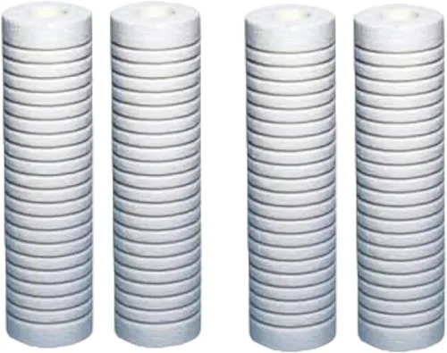 Vista 7 de CFS Cartuchos universales de filtro de agua de sedimentos finos/normales compatibles con los modelos AP110 y AO-WH-PREV-R2 - Filtro de repuesto de 5