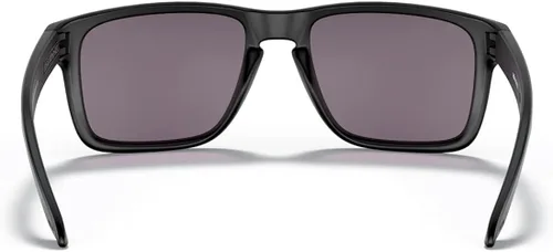 Vista 3 de Oakley Holbrook XL Gafas de sol negro mate con lente gris cálido pegatina