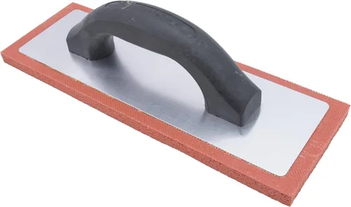 Vista 2 de Marshalltown RRF94F Flotador de goma de celda fina de 9 "x 4