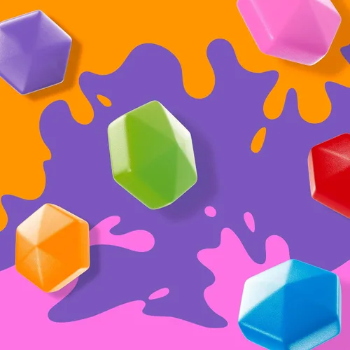 Vista 3 de Gushers - Aperitivos con sabor a frutas, paquete variado, fresa y tropical, 20