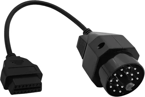 Vista 11 de Connect Fit para cable OBD2 compatible con BM-WW F serie F codificación Ethernet ENET Rj45 OBD cable codificación E-SYS ISTA + ICOM Bootmod3