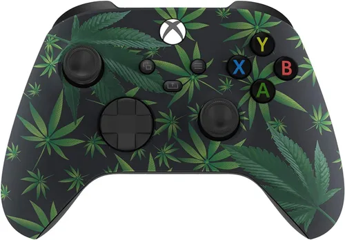 Vista 39 de Custom Controllerzz Wireless Controller for Microsoft Xbox Series X/S & Xbox One - Custom Soft Touch Feel - Custom Xbox Series X/S Controller